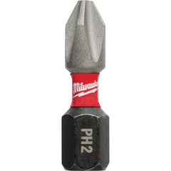 MILWAUKEE Milwaukee 48-32-4712 Shockwave Phillips 2 Insert Bit