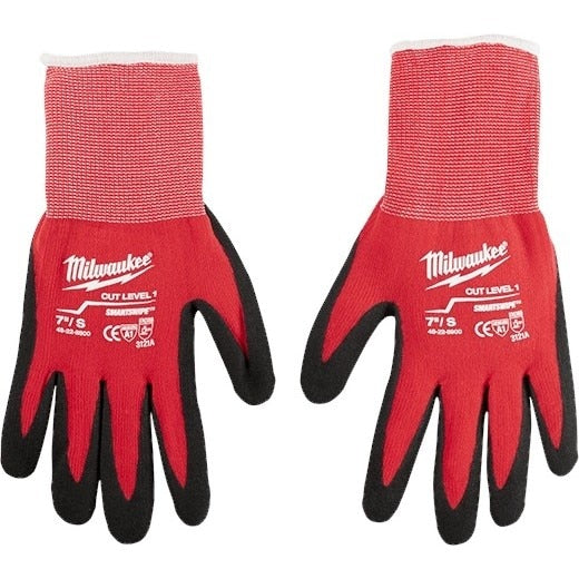 MILWAUKEE Milwaukee 48-22-8904 Cut Resistant Nitrile Dipped Gloves Xxl