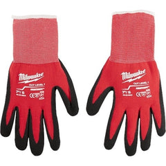 MILWAUKEE Milwaukee 48-22-8904 Cut Resistant Nitrile Dipped Gloves Xxl