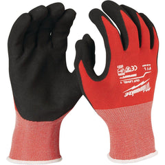 MILWAUKEE Milwaukee 48-22-8903 Cut Level 1 Nitrile Work Glove Xl