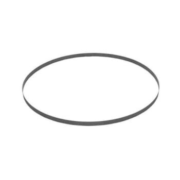 MILWAUKEE Milwaukee 48-39-0506 Bi-metal Band Saw Blade 35-3/8 in 10 Tpi