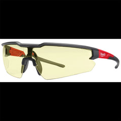 MILWAUKEE Milwaukee 48732100 Anti-scratch Safety Glasses Yellow Lens