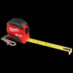 MILWAUKEE Milwaukee 48-22-1706 Keychain Tape Measure 6 Ft