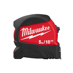 MILWAUKEE Milwaukee 48-22-0417 Compact Tape Measure 16 Ft