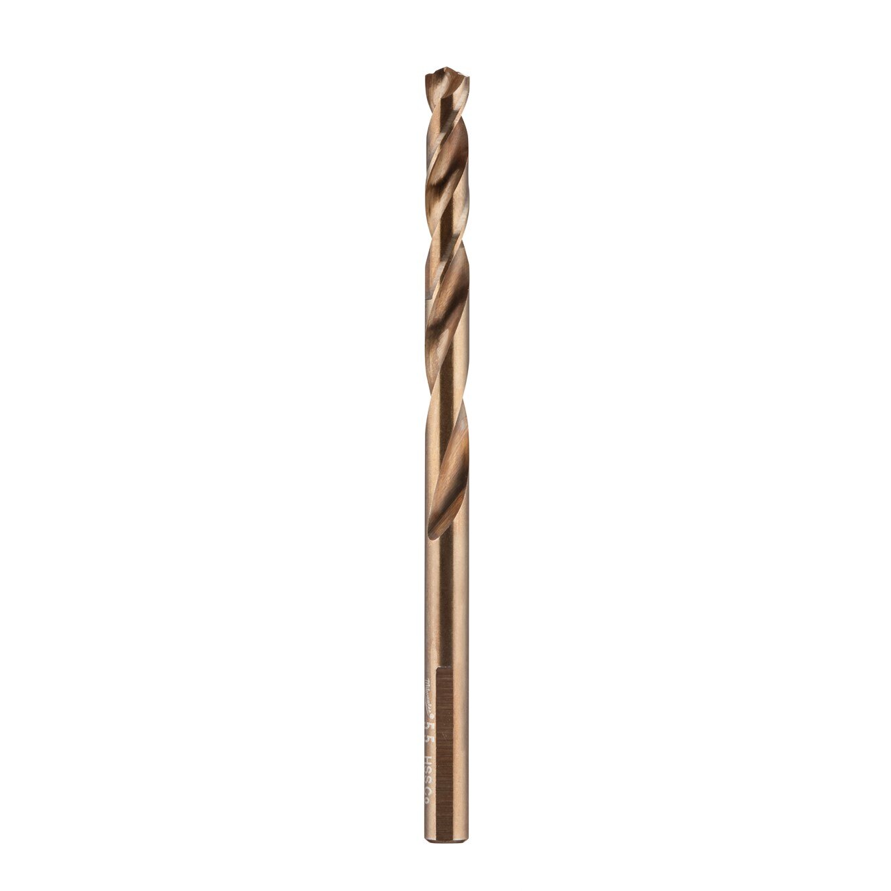 MILWAUKEE Milwaukee 48-89-2513 Cobalt Jobber Drill Bit 3.7 in Metric