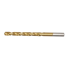 MILWAUKEE Milwaukee 48-89-2214 Titanium Jobber Drill Bit 6.75in 2pk