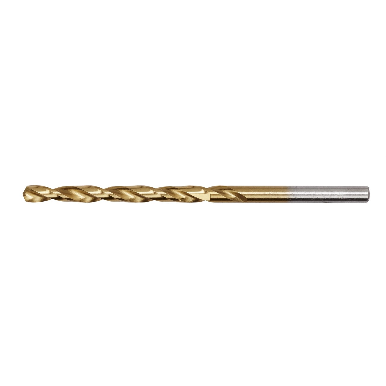 MILWAUKEE Milwaukee 48-89-2208 Titanium Jobber Drill Bit 5.5 in 2-pack