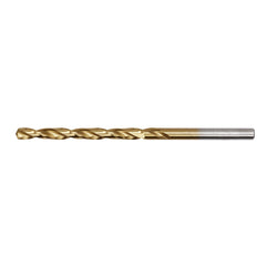 MILWAUKEE Milwaukee 48-89-2208 Titanium Jobber Drill Bit 5.5 in 2-pack