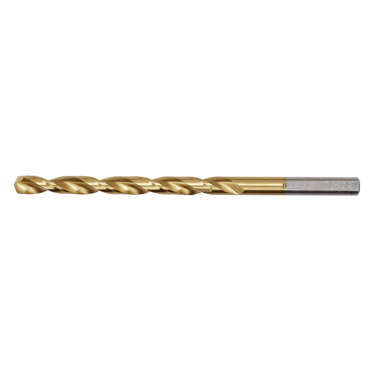 MILWAUKEE Milwaukee 48-89-2210 Titanium Jobber Drill Bit 2-pack