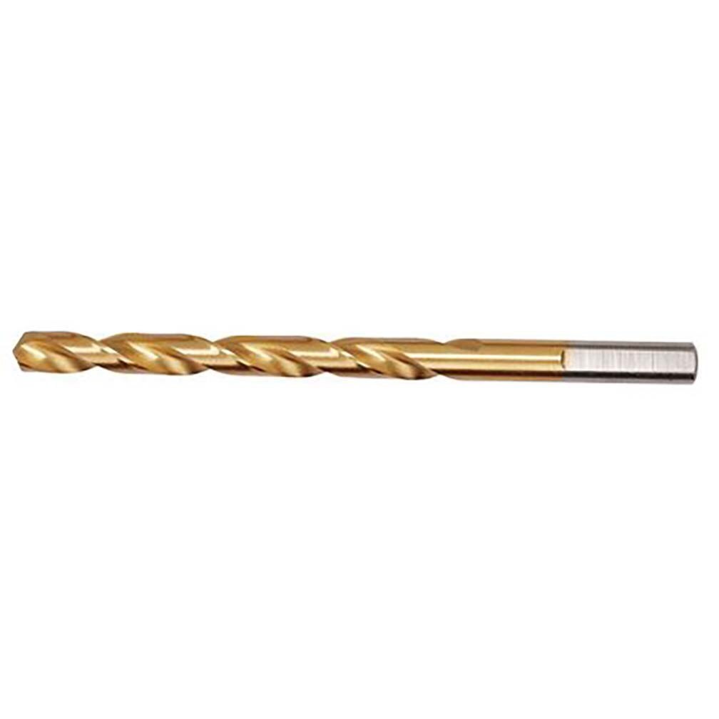 MILWAUKEE Milwaukee 48-89-2222 Titanium Jobber Drill Bit 5.9 in