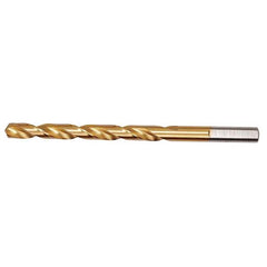 MILWAUKEE Milwaukee 48-89-2222 Titanium Jobber Drill Bit 5.9 in