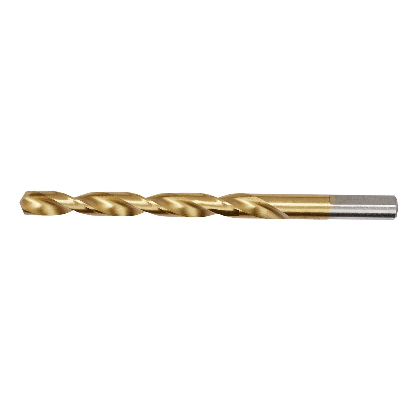MILWAUKEE Milwaukee 48-89-2217 Titanium Jobber Drill Bit 6.8 in