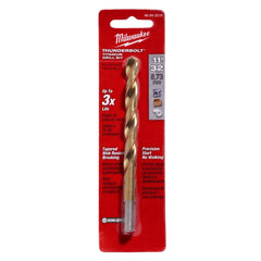 MILWAUKEE Milwaukee 48-89-2219 Titanium Jobber Drill Bit 6.75 in