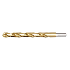 MILWAUKEE Milwaukee 48-89-2229 Titanium Jobber Drill Bit 6.8 in