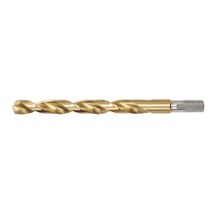 MILWAUKEE Milwaukee 48-89-2225 Titanium Jobber Drill Bit 6.8 in
