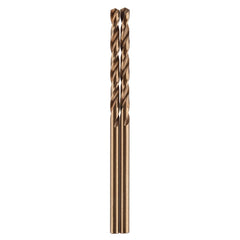 MILWAUKEE Milwaukee 48-89-2504 Cobalt Red Helix Jobber Drill Bit