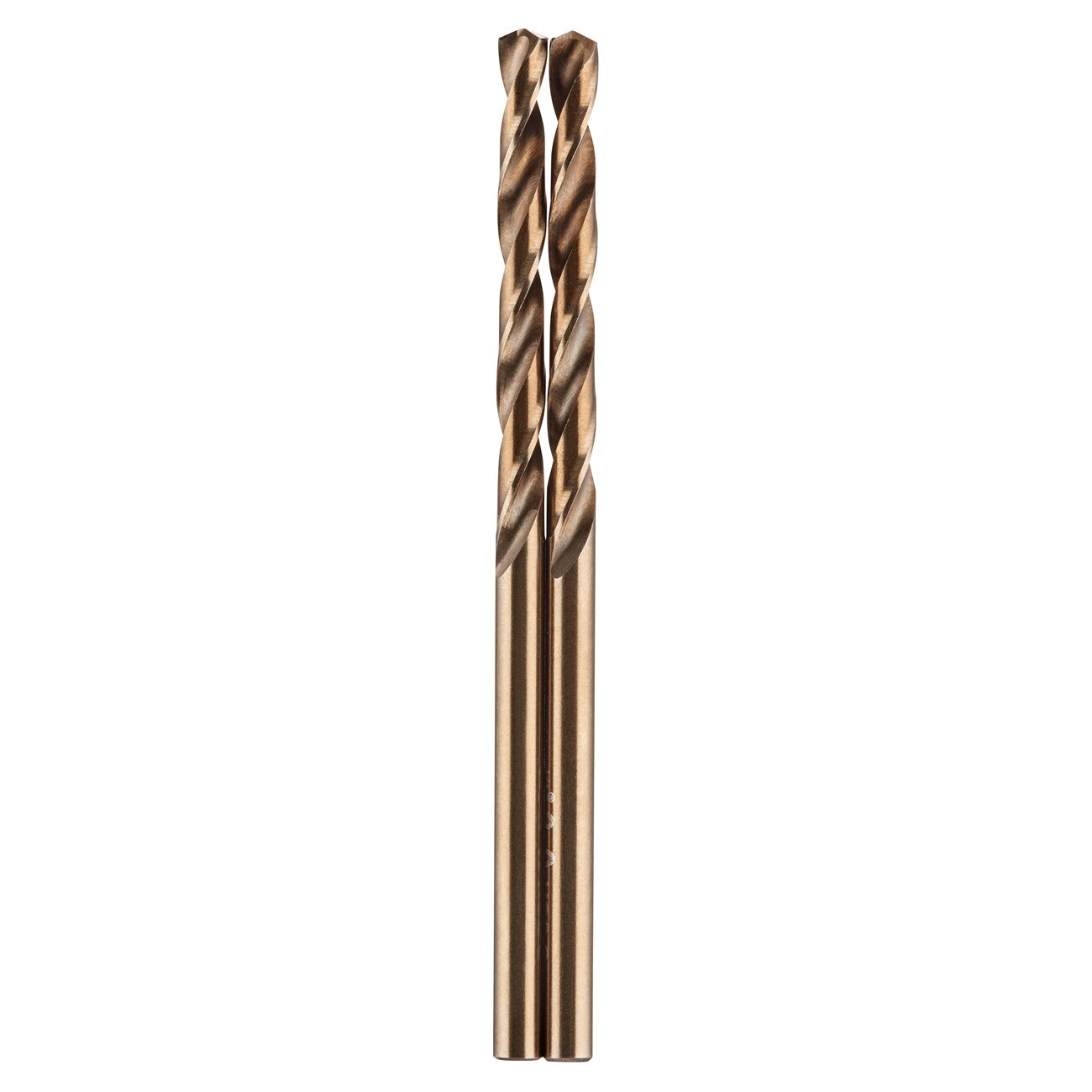 MILWAUKEE Milwaukee 48-89-2505 Cobalt Jobber Drill Bit 2.4in Metric