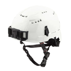MILWAUKEE Milwaukee 48-73-1300 Type 2 Class C Safety Helmet White