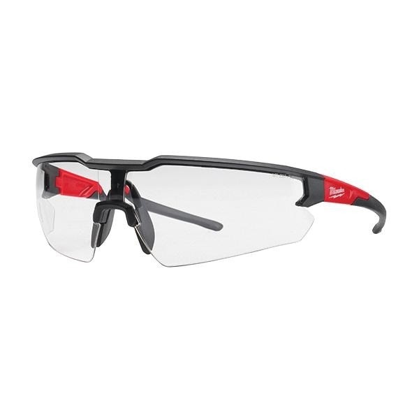MILWAUKEE Milwaukee 48732010 Safety Glasses Clear Lens Universal