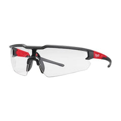 MILWAUKEE Milwaukee 48732010 Safety Glasses Clear Lens Universal