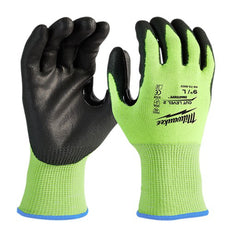 MILWAUKEE Milwaukee 48-73-8924B Cut Level 2 Poly Dipped Gloves Xxl