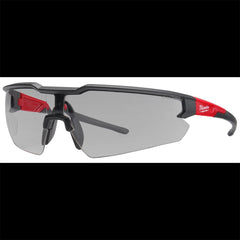 MILWAUKEE Milwaukee 48732105 Anti-scratch Safety Glasses Gray Lens