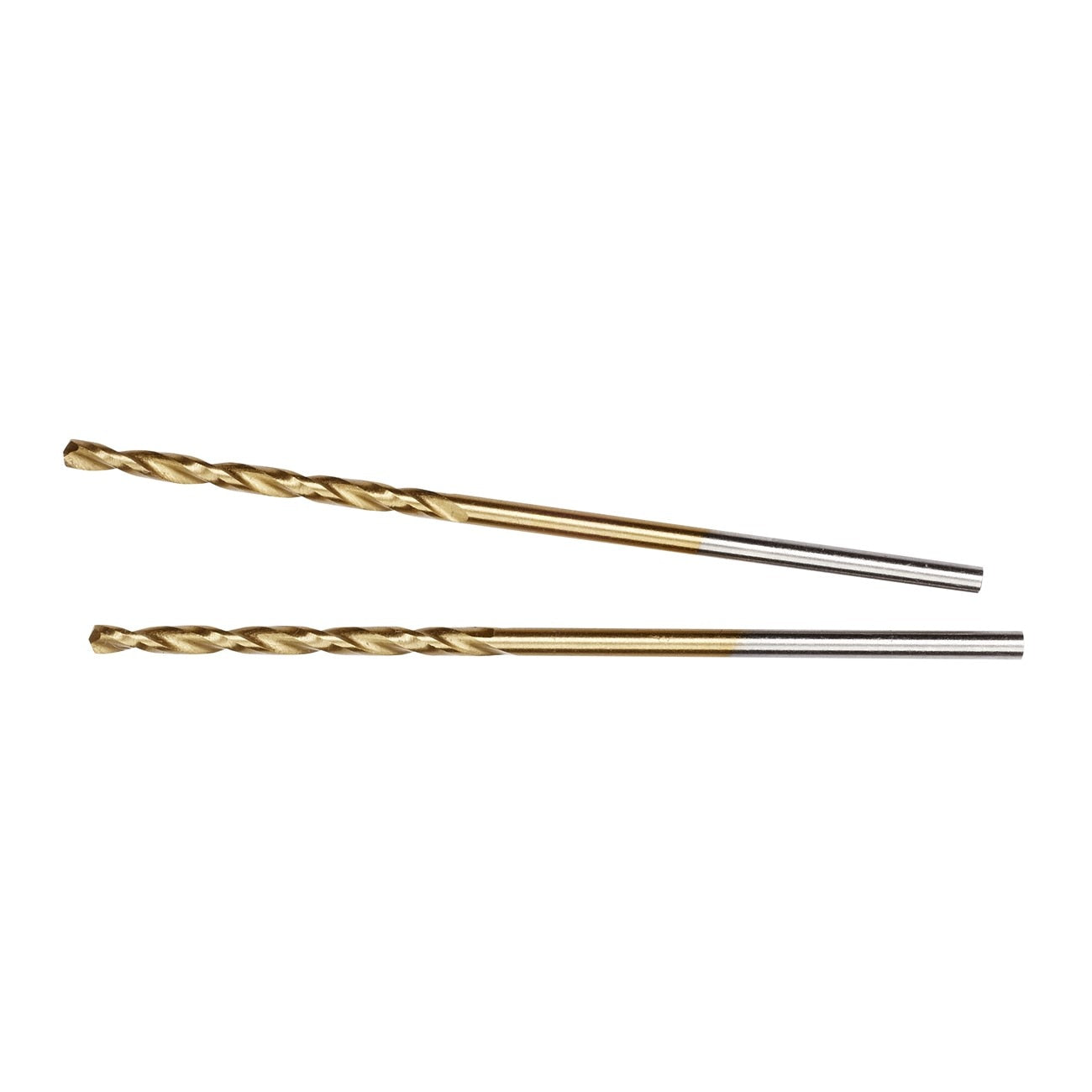 MILWAUKEE Milwaukee 48-89-2201 Titanium Jobber Drill Bit 2-pack