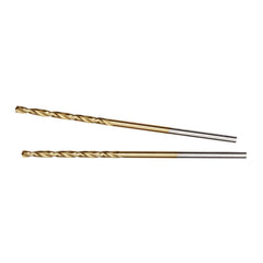 MILWAUKEE Milwaukee 48-89-2201 Titanium Jobber Drill Bit 2-pack