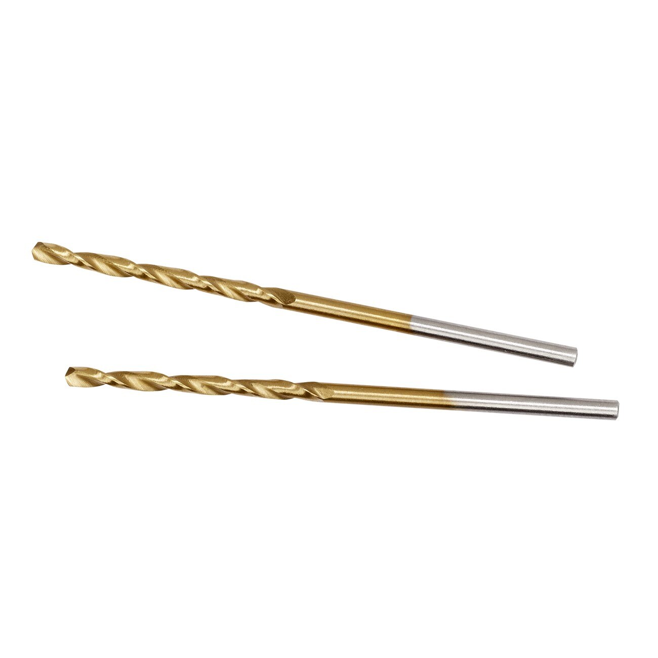 MILWAUKEE Milwaukee 48-89-2202 Titanium Jobber Drill Bit 5.5 in 2-pack