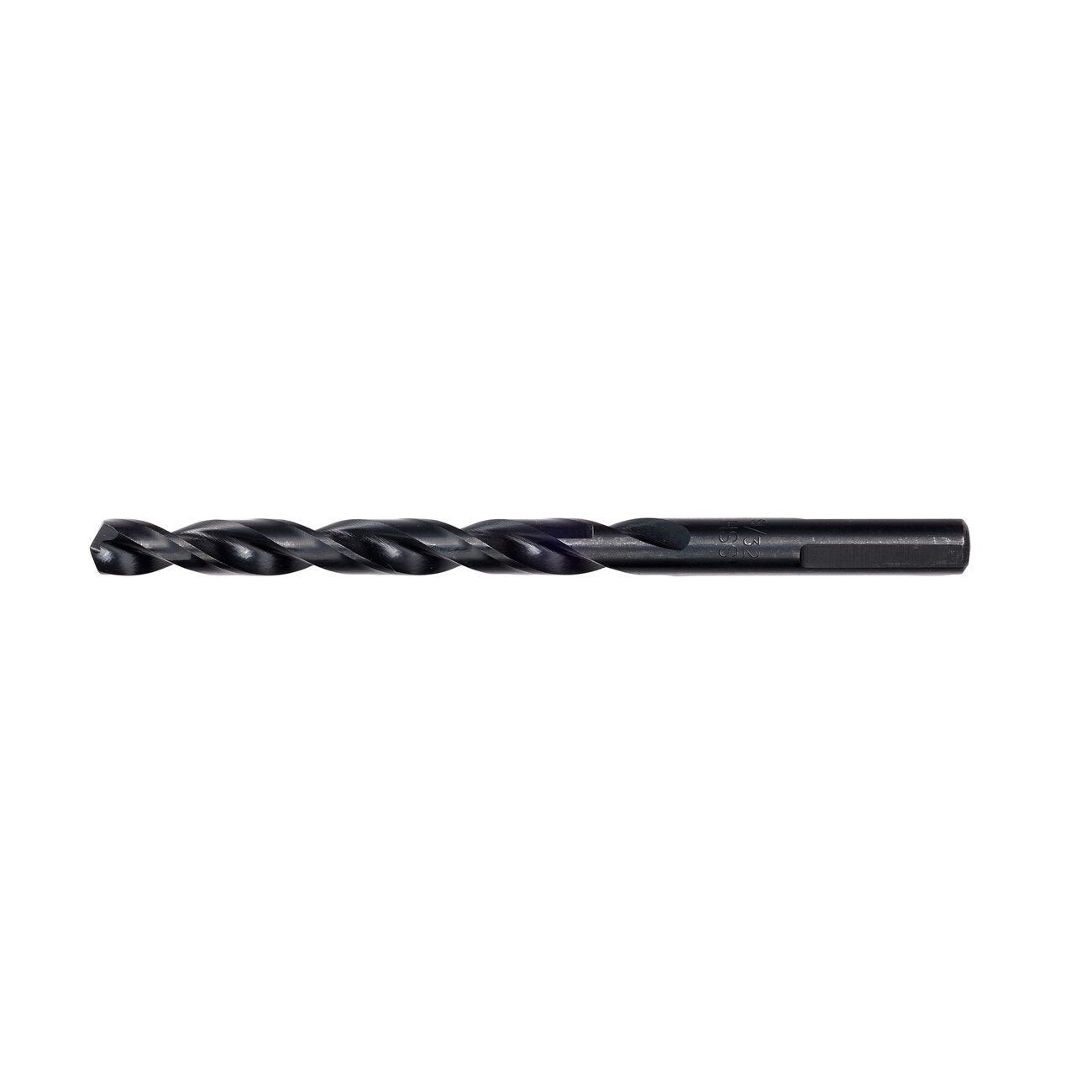 MILWAUKEE Milwaukee 48-89-2724 Black Oxide Jobber Drill Bit 6 in