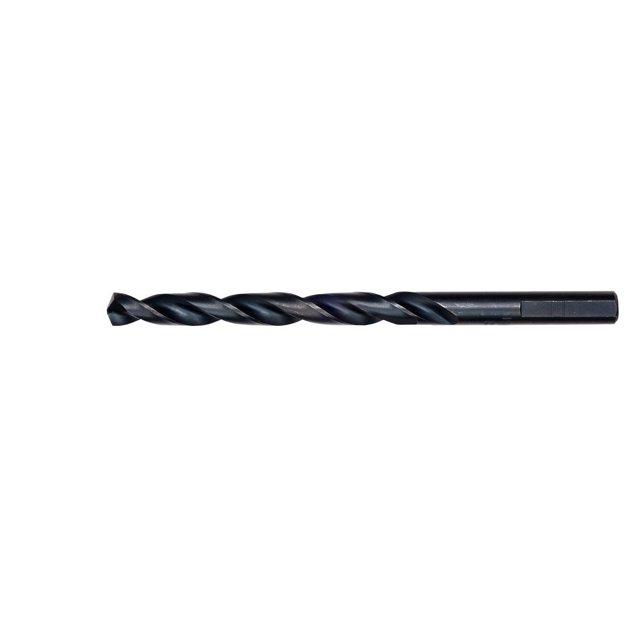 MILWAUKEE Milwaukee 48-89-2725 Thunderbolt Black Oxide Drill Bit 6 in