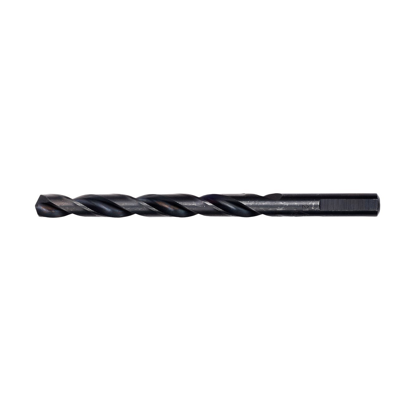 MILWAUKEE Milwaukee 48-89-2727 Black Oxide Jobber Drill Bit 6 in