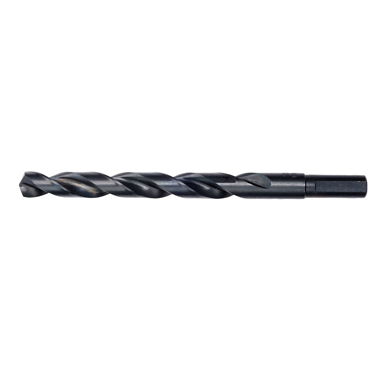 MILWAUKEE Milwaukee 48-89-2733 Black Oxide Jobber Drill Bit 6 in