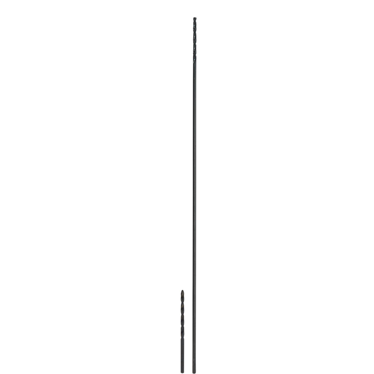 MILWAUKEE Milwaukee 48-89-2770 Black Oxide Aircraft Drill Bit
