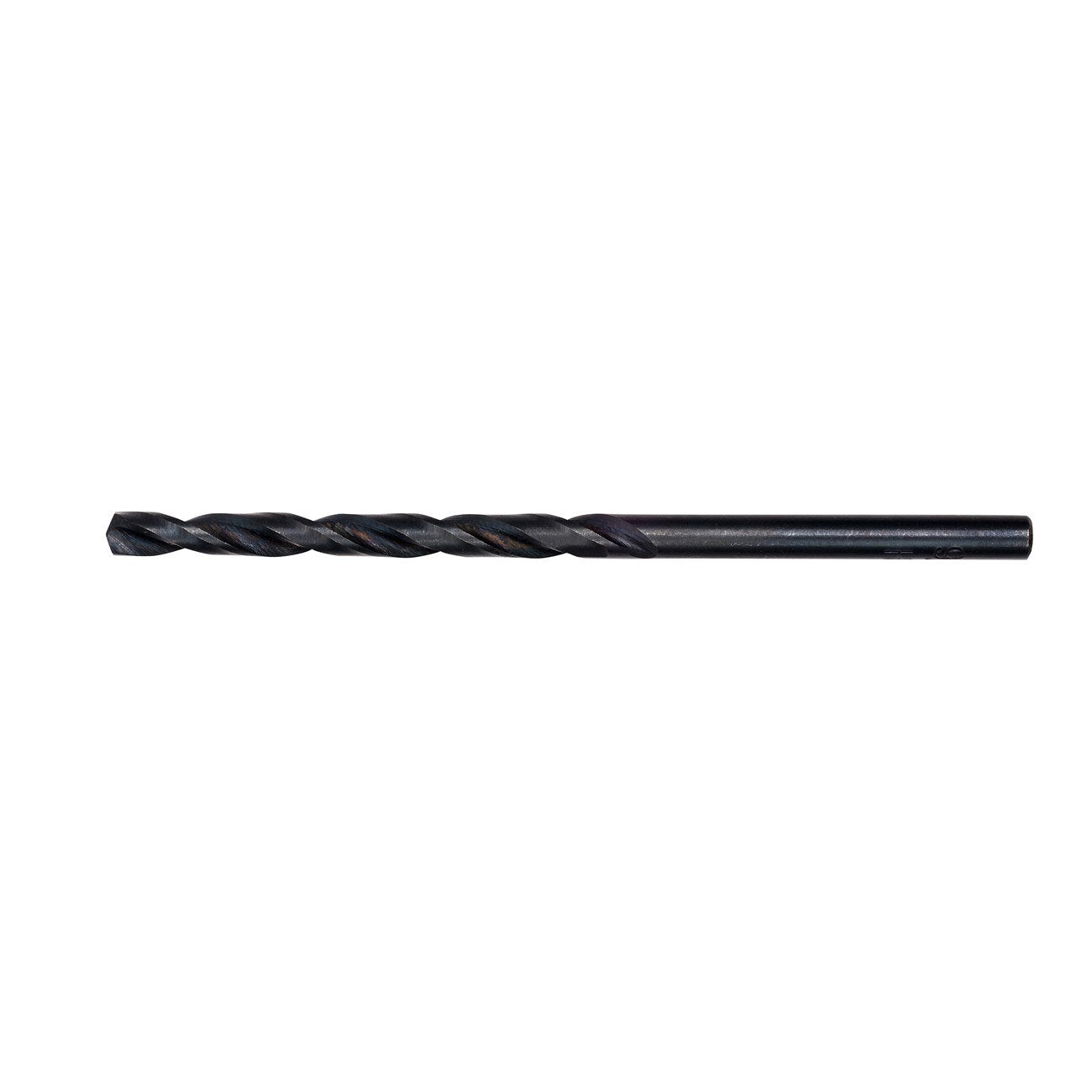 MILWAUKEE Milwaukee 48-89-2715 Black Oxide Jobber Drill Bit 6 in