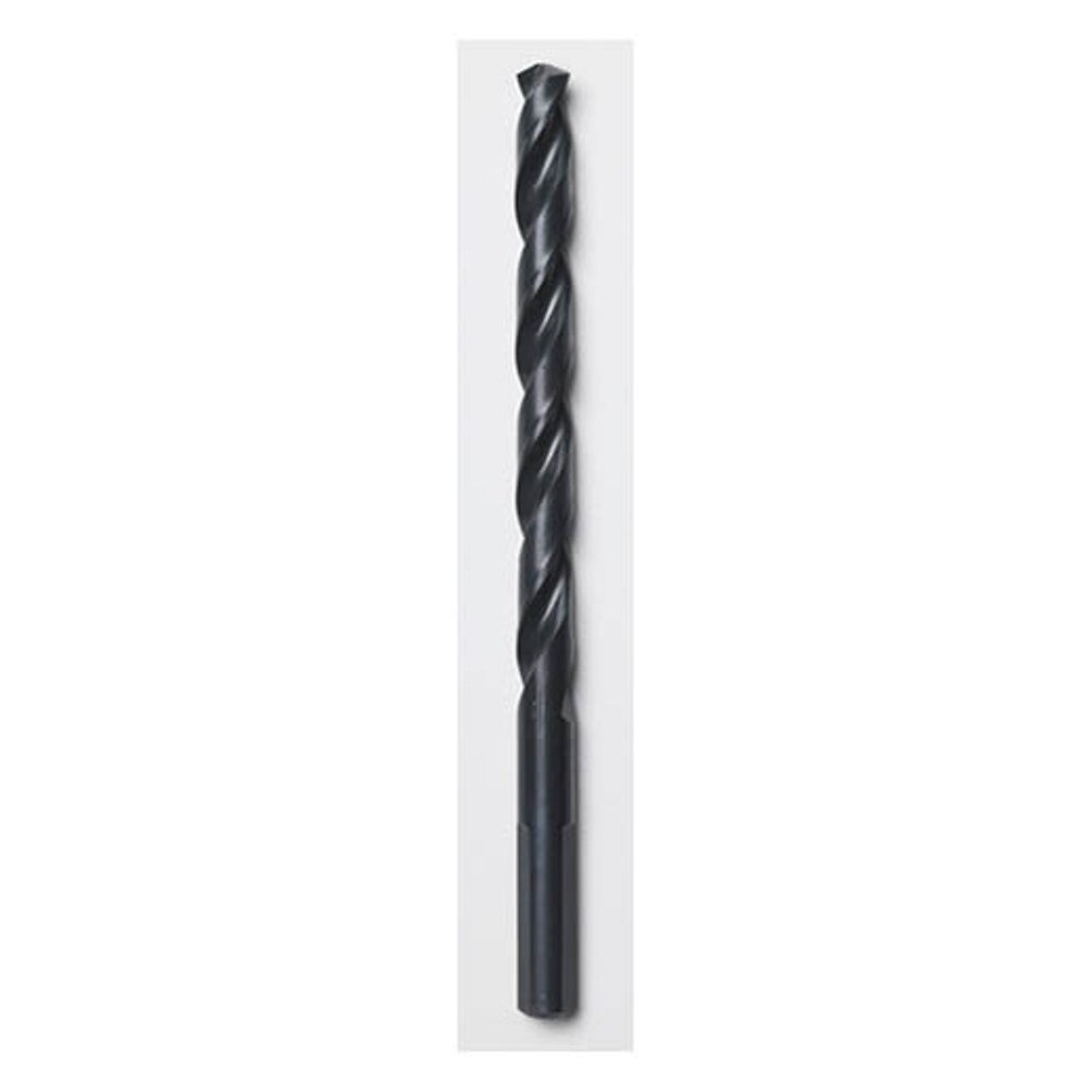 MILWAUKEE Milwaukee 48-89-2711 Black Oxide Jobber Drill Bit 6 in