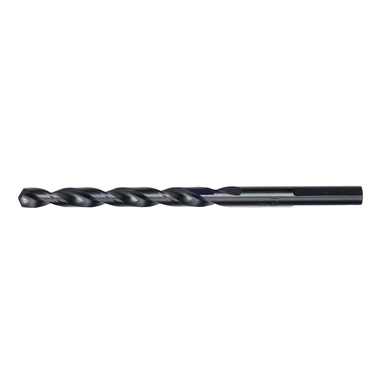 MILWAUKEE Milwaukee 48-89-2721 Black Oxide Jobber Drill Bit 6 in