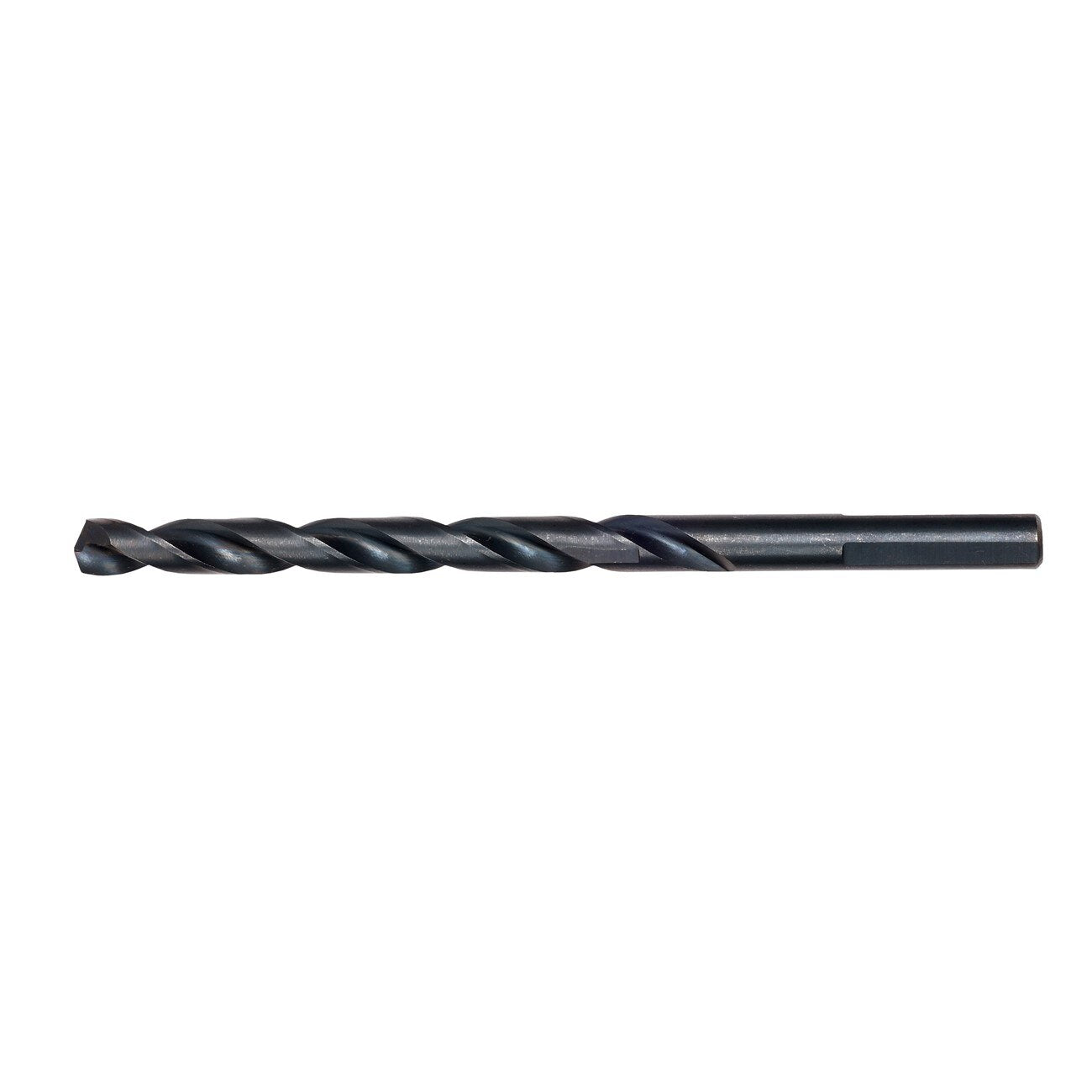 MILWAUKEE Milwaukee 48-89-2722 Thunderbolt Black Oxide Drill Bit 6 in