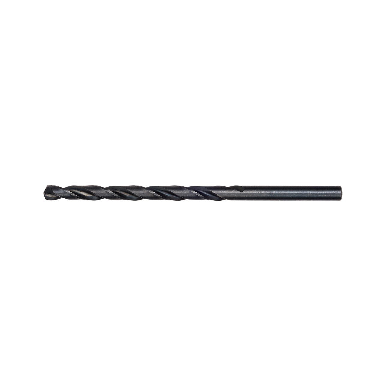 MILWAUKEE Milwaukee 48-89-2718 Black Oxide Jobber Drill Bit 6 in