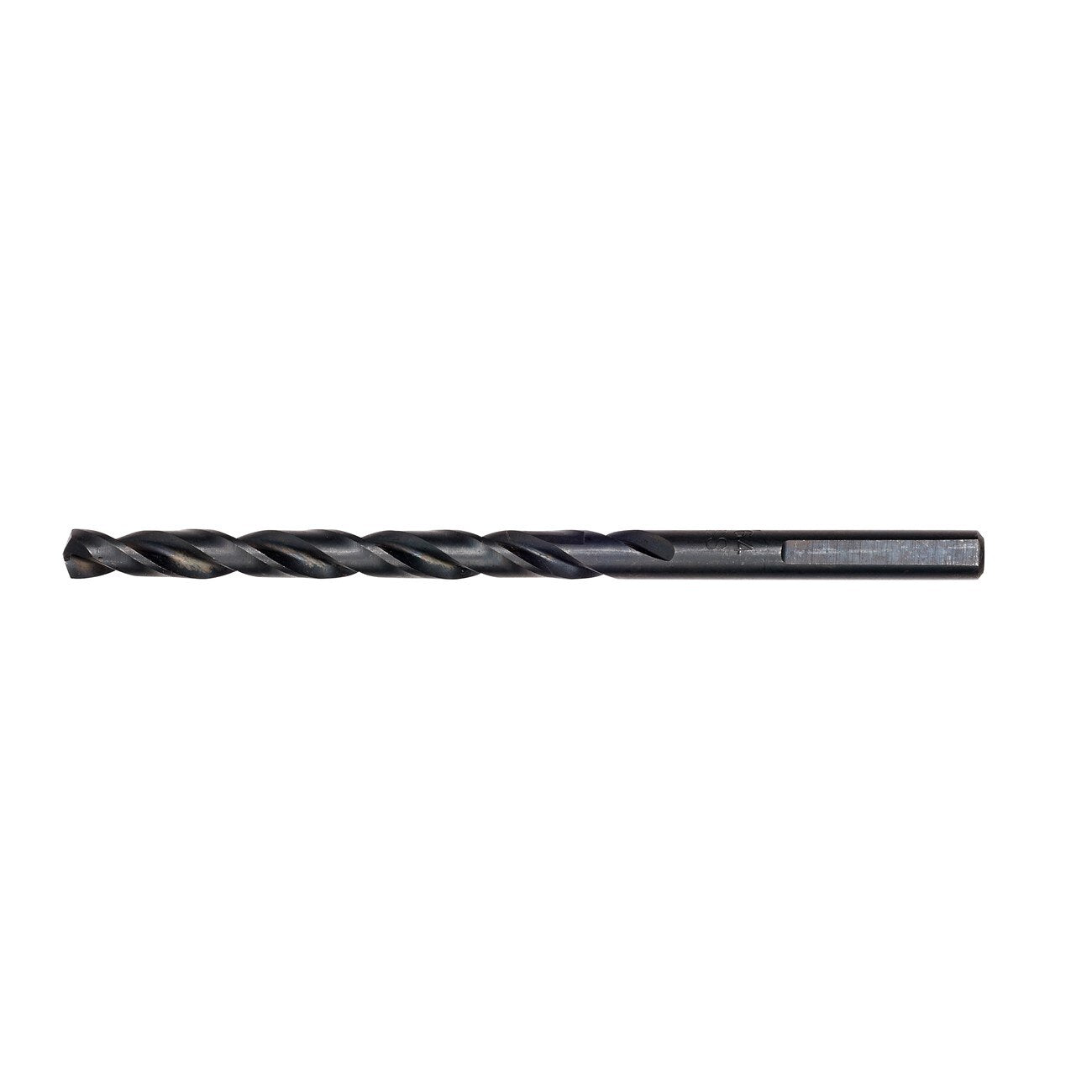 MILWAUKEE Milwaukee 48-89-2719 Black Oxide Jobber Drill Bit 6 in