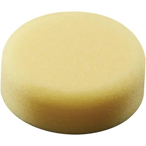 MILWAUKEE Milwaukee 49362790 3 Inch Yellow Foam Polishing Pad