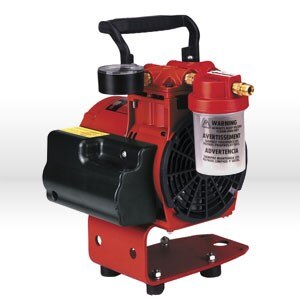 MILWAUKEE Milwaukee 49-50-0200 Vacuum Pump Assembly 1/3 Hp