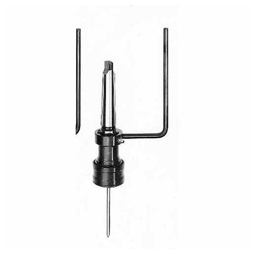 MILWAUKEE Milwaukee 49-57-0012 Quick Change Arbor No. 3 Morse Taper