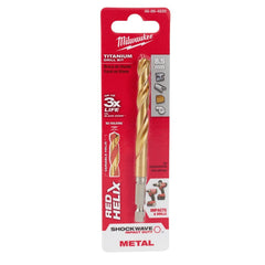 MILWAUKEE Milwaukee 48-89-4820 Shockwave Titanium Drill Bit