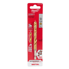 MILWAUKEE Milwaukee 48-89-4822 Shockwave Titanium Drill Bit