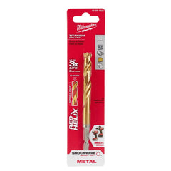 MILWAUKEE Milwaukee 48-89-4823 Shockwave Titanium Jobber Drill Bit