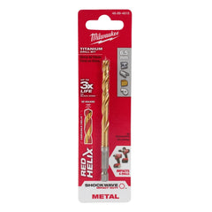 MILWAUKEE Milwaukee 48-89-4815 Shockwave Titanium Drill Bit Metric