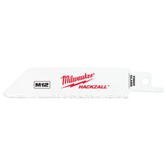 MILWAUKEE Milwaukee 49-00-5400 Bi-metal Reciprocating Saw Blade 3-pack