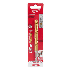 MILWAUKEE Milwaukee 48-89-4826 Shockwave Titanium Drill Bit