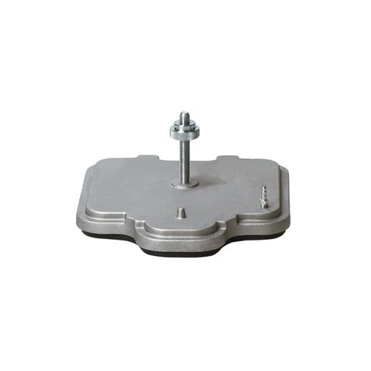 MILWAUKEE Milwaukee 49-22-7100 Vacuum Pad Assembly Kit